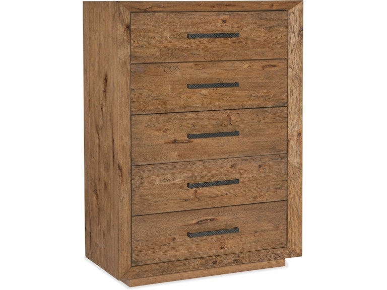 Hooker Furniture Bedroom Big Sky Five Drawer Chest