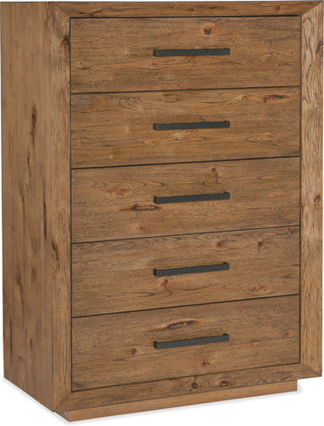 Hooker Furniture Bedroom Big Sky Five Drawer Chest