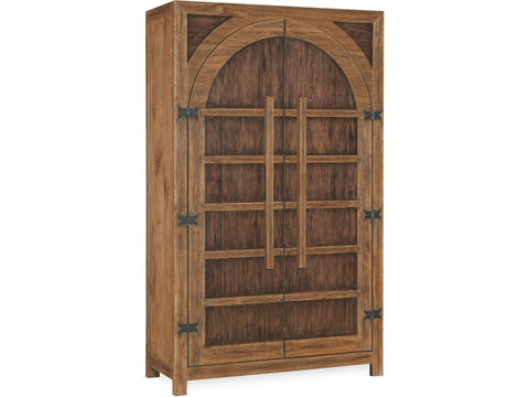 Hooker Furniture Bedroom Big Sky Wardrobe