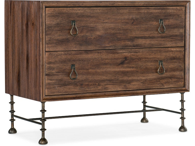 Hooker Furniture Bedroom Big Sky Bachelors Chest