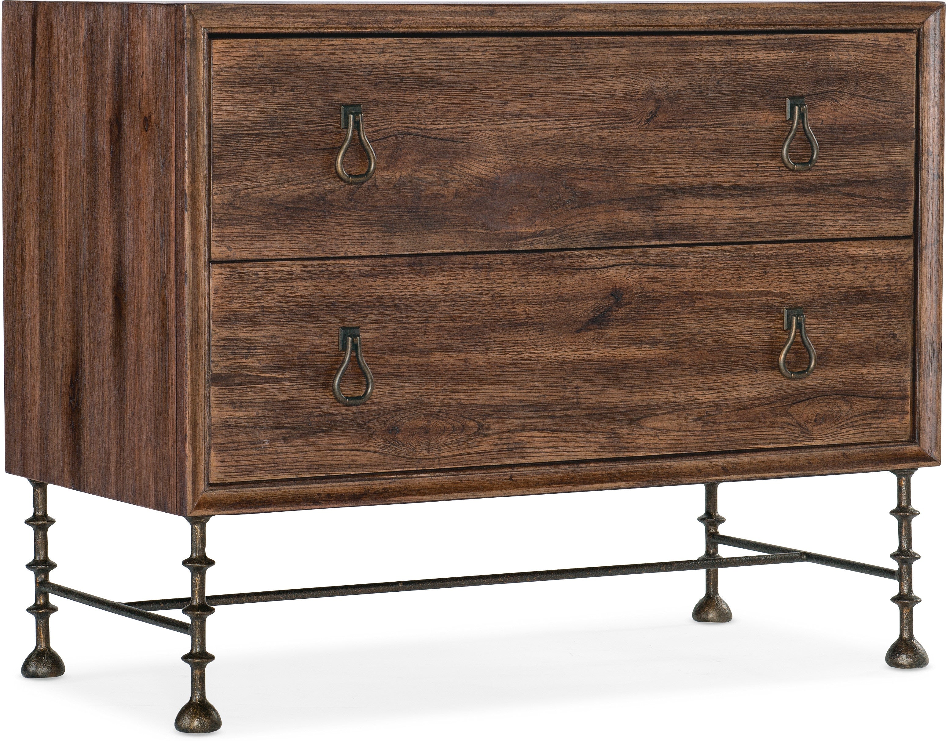 Hooker Furniture Bedroom Big Sky Bachelors Chest