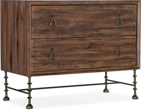 Hooker Furniture Bedroom Big Sky Bachelors Chest