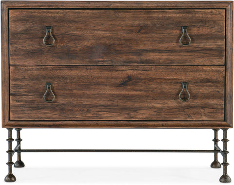 Hooker Furniture Bedroom Big Sky Bachelors Chest