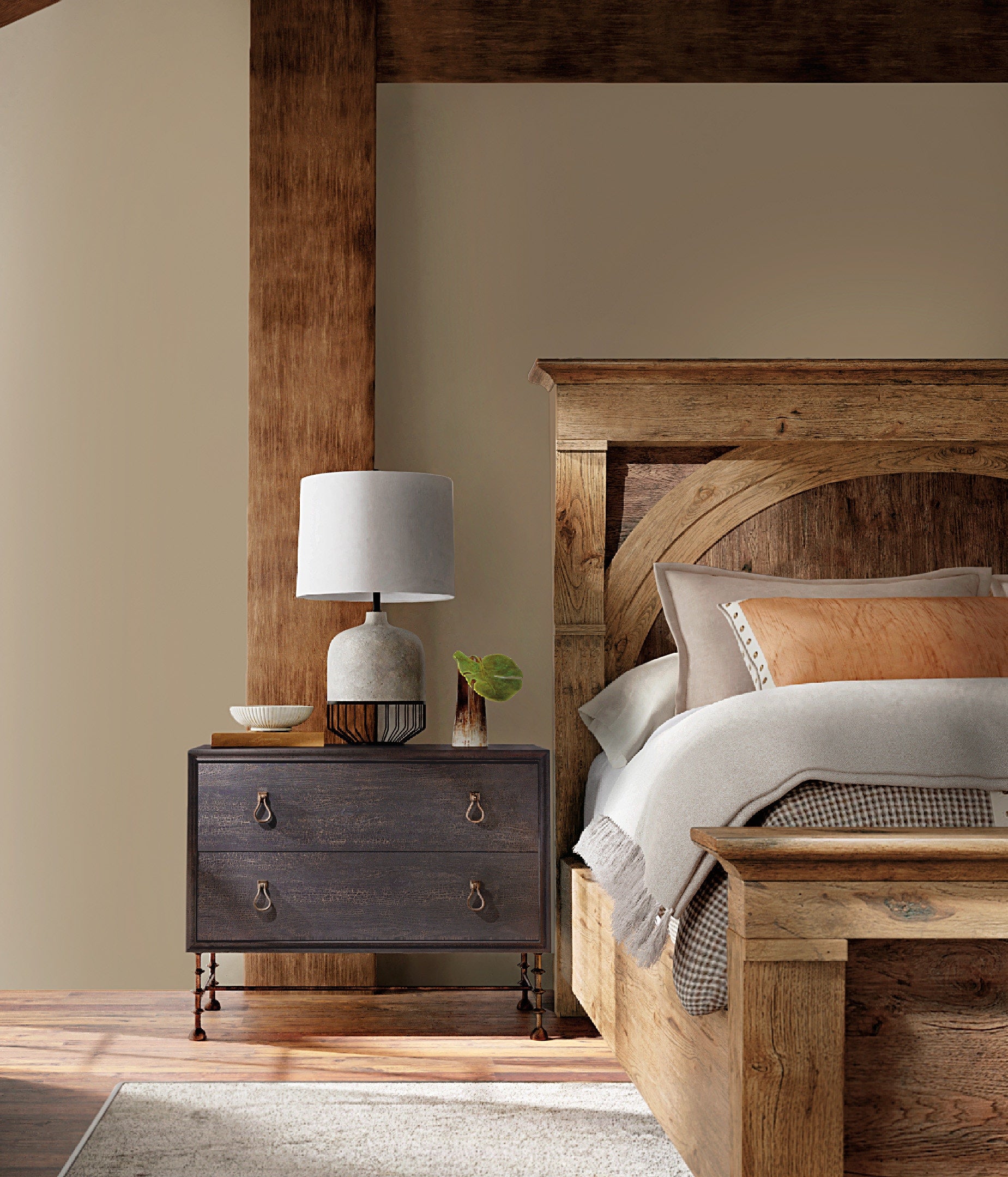 Hooker Furniture Bedroom Big Sky Bachelors Chest