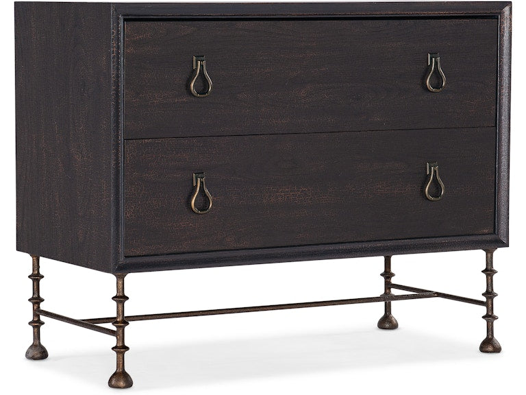 Hooker Furniture Bedroom Big Sky Bachelors Chest