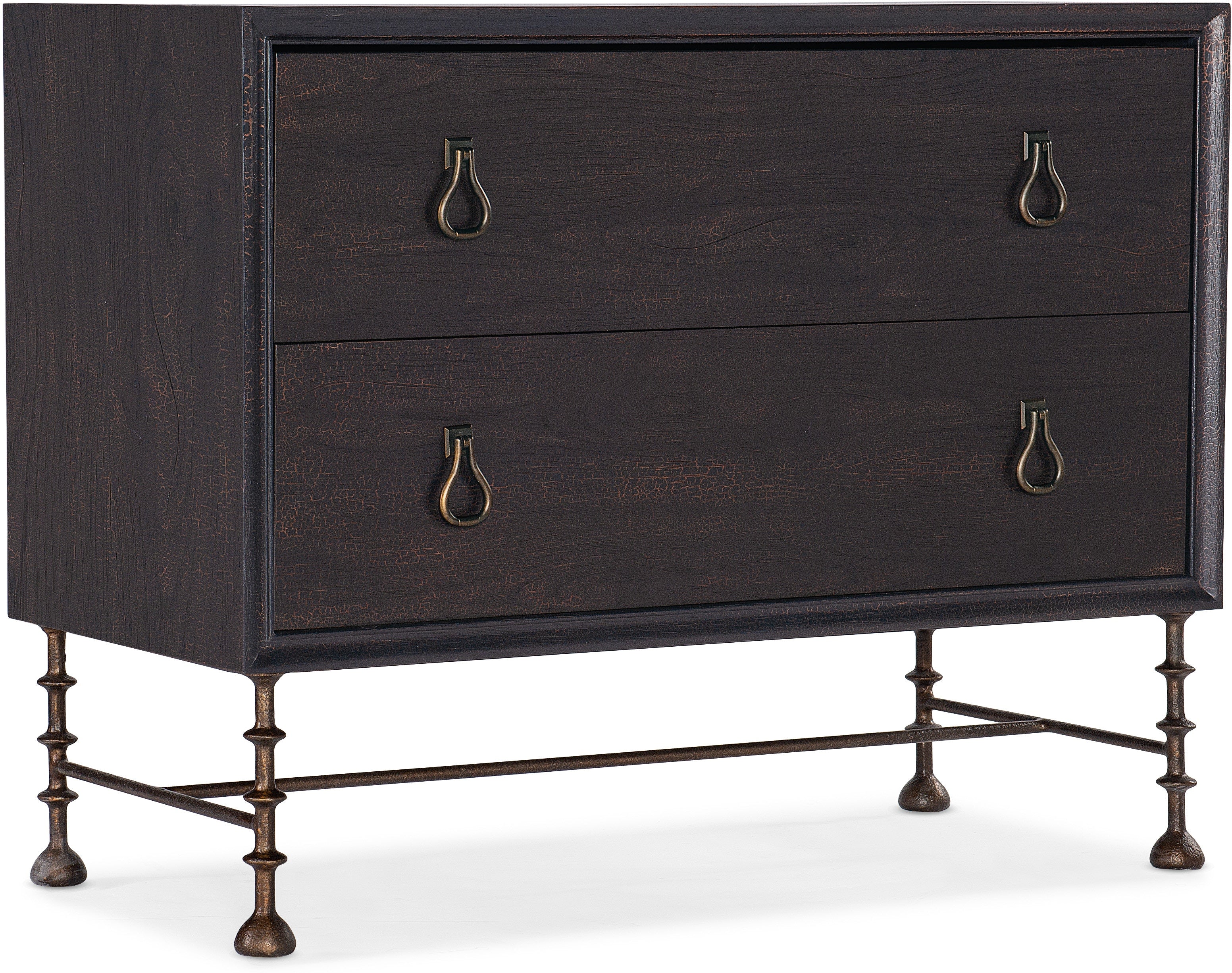 Hooker Furniture Bedroom Big Sky Bachelors Chest
