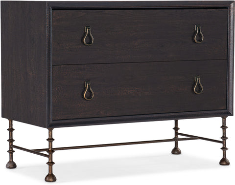 Hooker Furniture Bedroom Big Sky Bachelors Chest