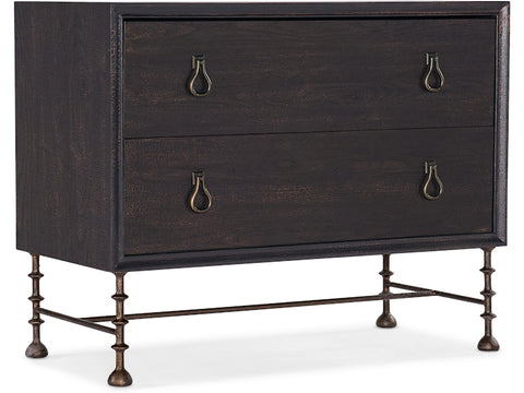 Hooker Furniture Bedroom Big Sky Bachelors Chest