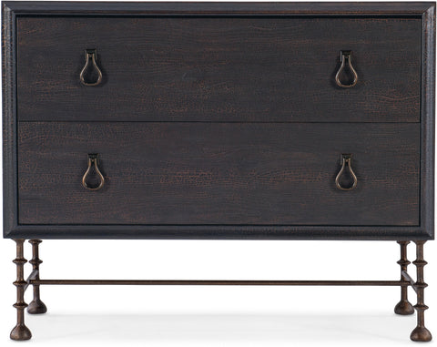 Hooker Furniture Bedroom Big Sky Bachelors Chest
