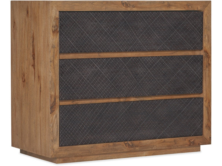 Hooker Furniture Bedroom Big Sky Bachelors Chest