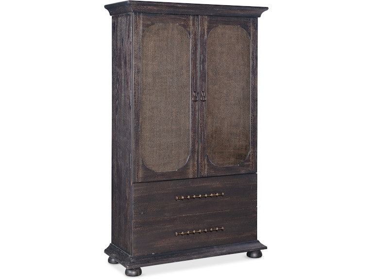 Hooker Furniture Bedroom Big Sky Small Wardrobe