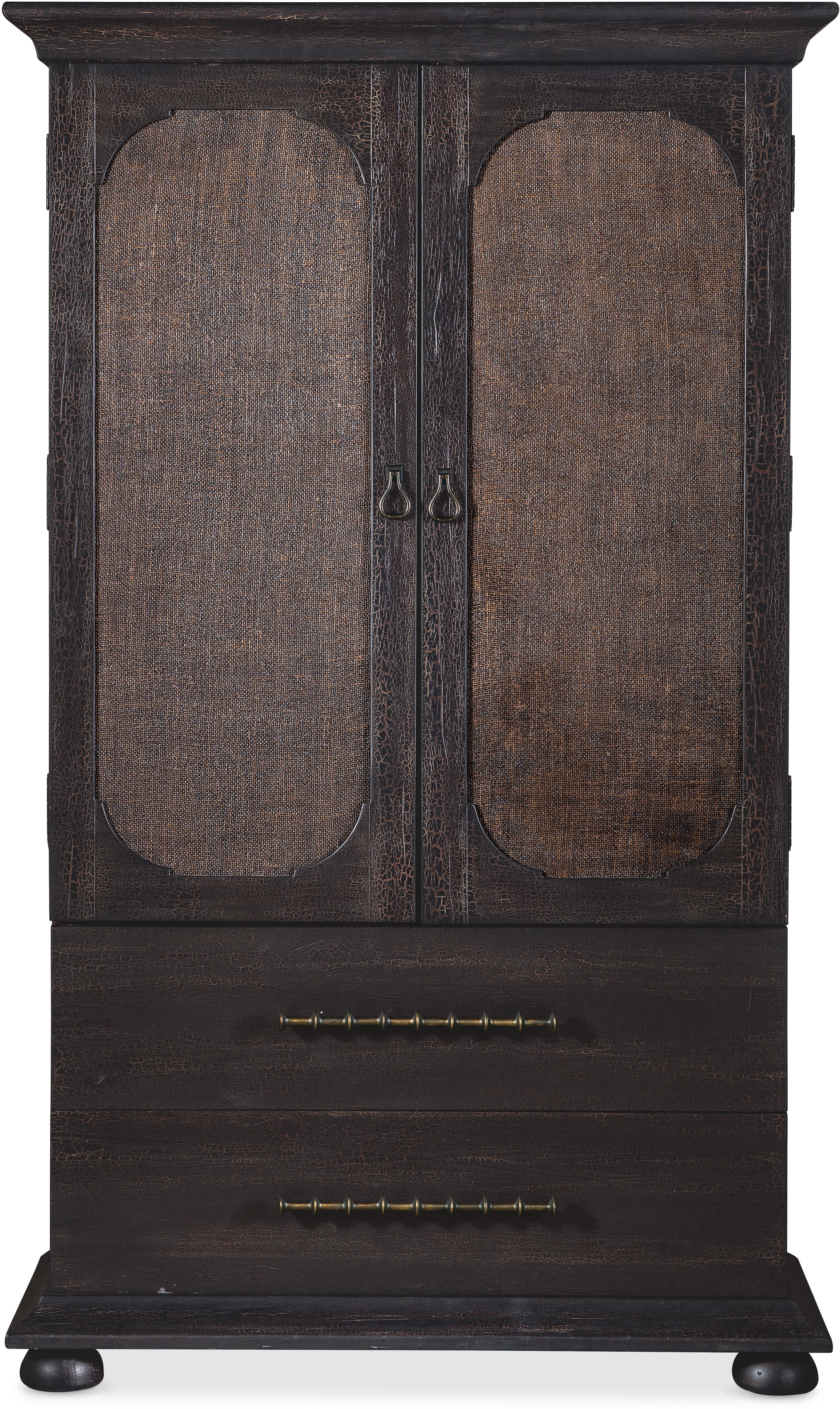 Hooker Furniture Bedroom Big Sky Small Wardrobe