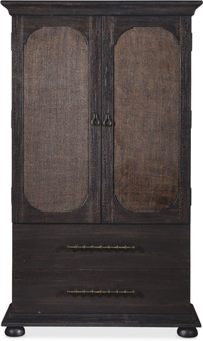 Hooker Furniture Bedroom Big Sky Small Wardrobe