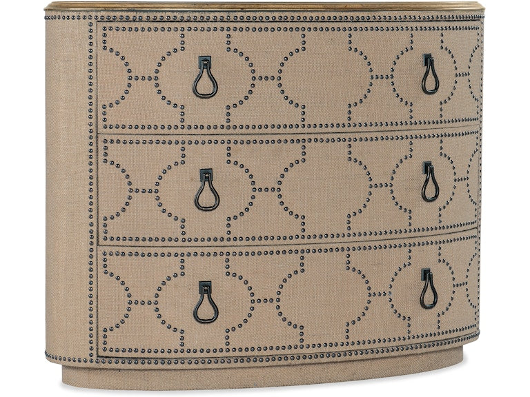 Hooker Furniture Bedroom Big Sky Three Drawer Chest