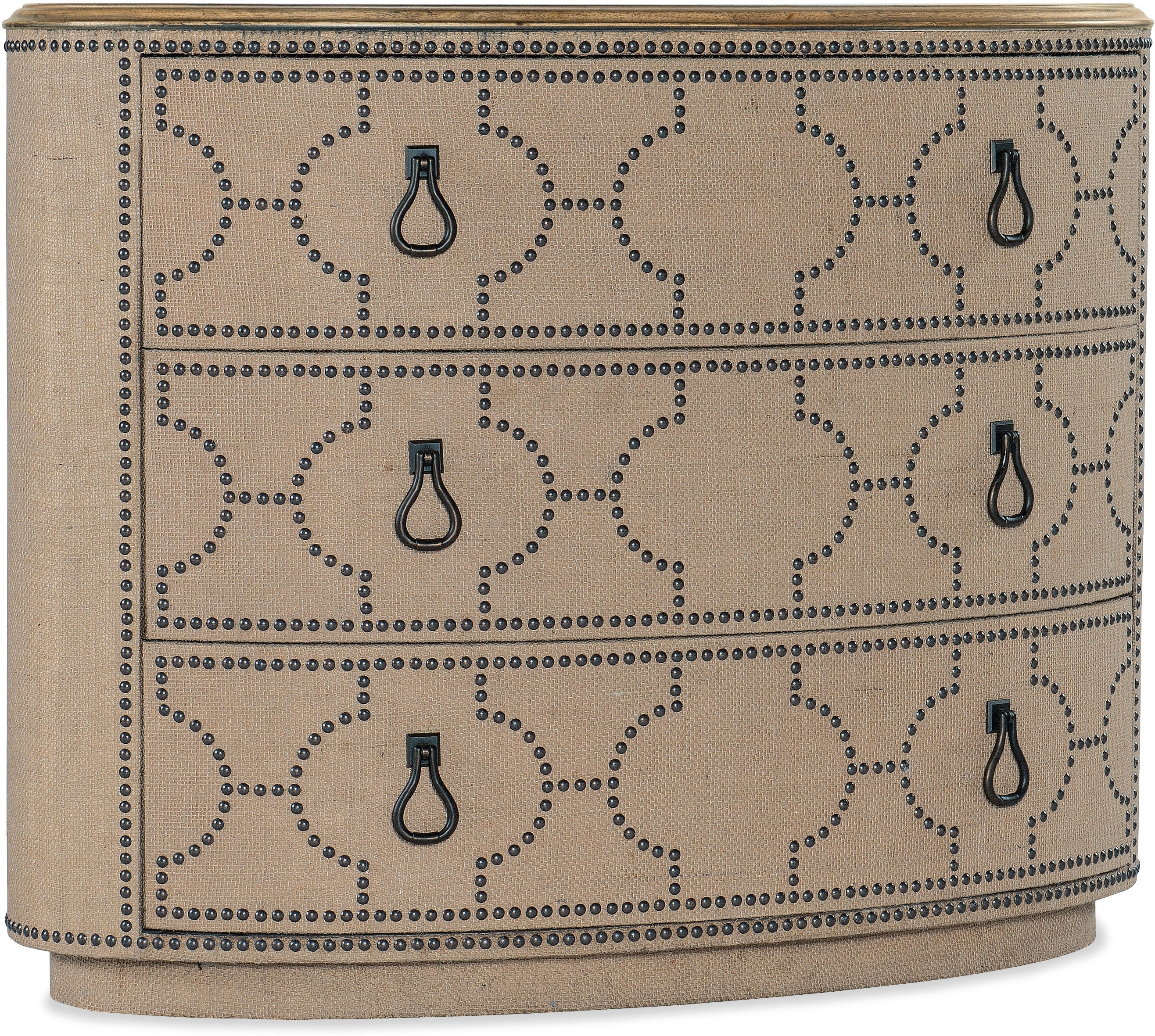 Hooker Furniture Bedroom Big Sky Three Drawer Chest