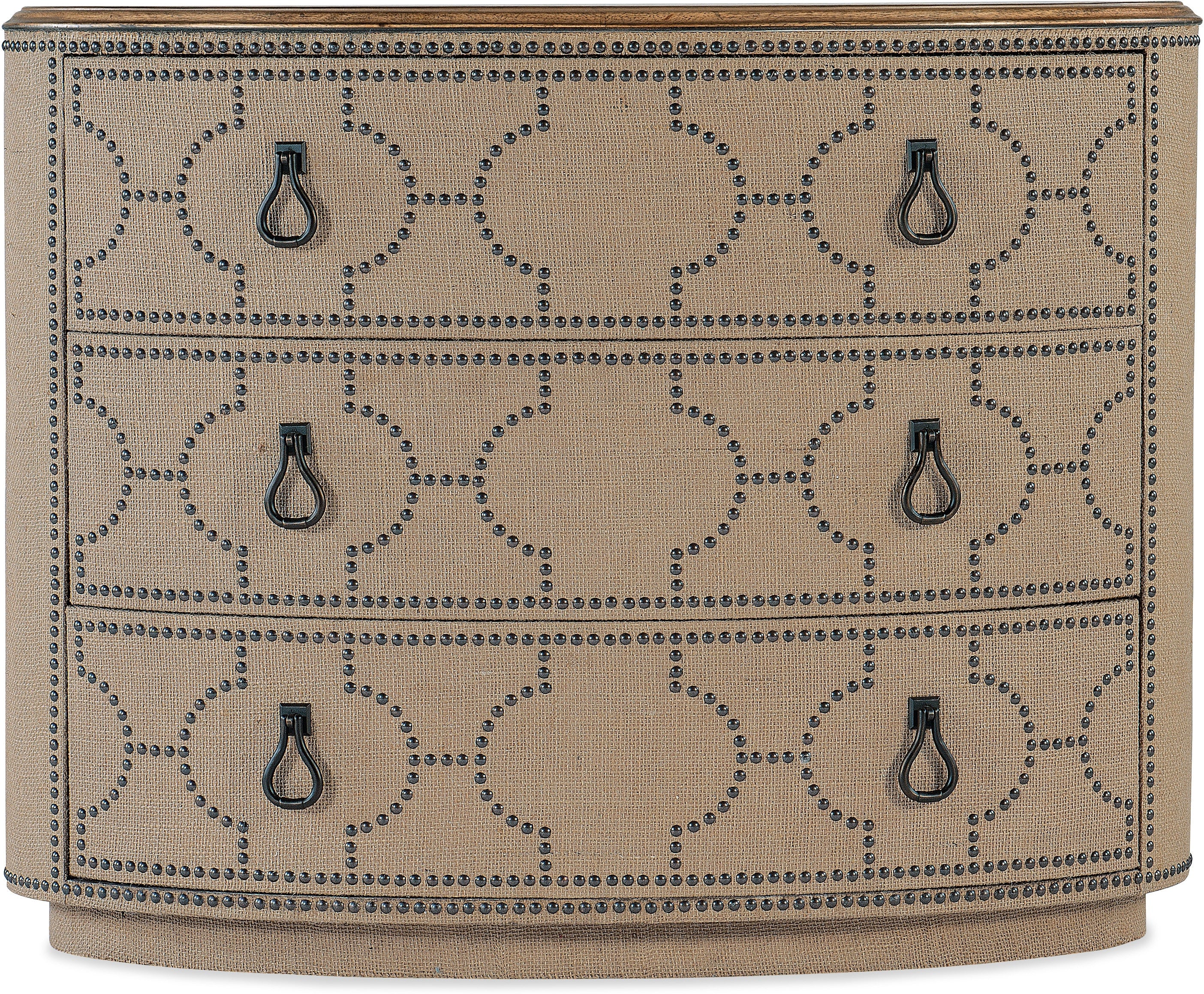 Hooker Furniture Bedroom Big Sky Three Drawer Chest