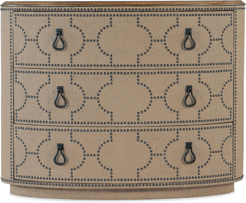 Hooker Furniture Bedroom Big Sky Three Drawer Chest