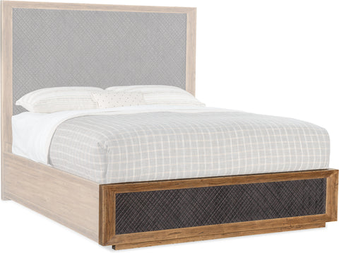 Hooker Furniture Bedroom Big Sky Queen Panel Bed