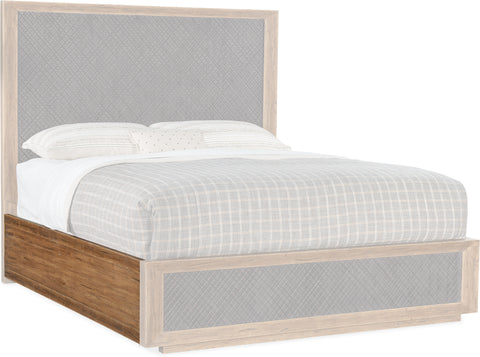 Hooker Furniture Bedroom Big Sky Queen Panel Bed