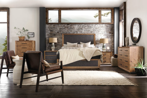 Hooker Furniture Bedroom Big Sky Bachelors Chest