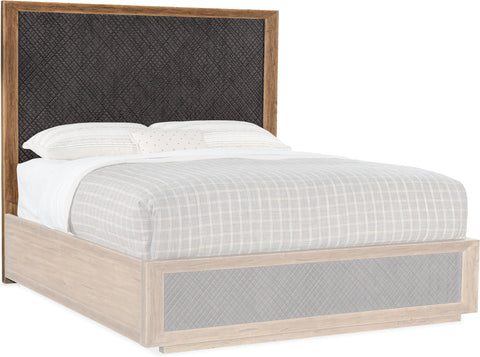 Hooker Furniture Bedroom Big Sky King Panel Bed