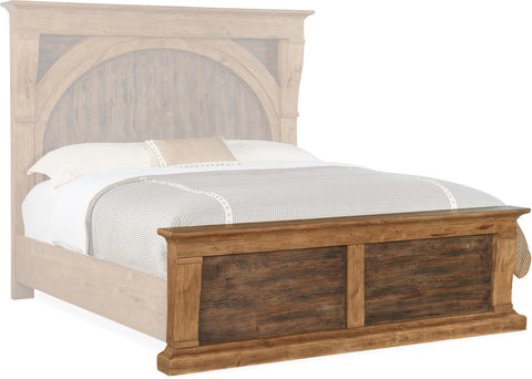 Hooker Furniture Bedroom Big Sky King Corbel Bed