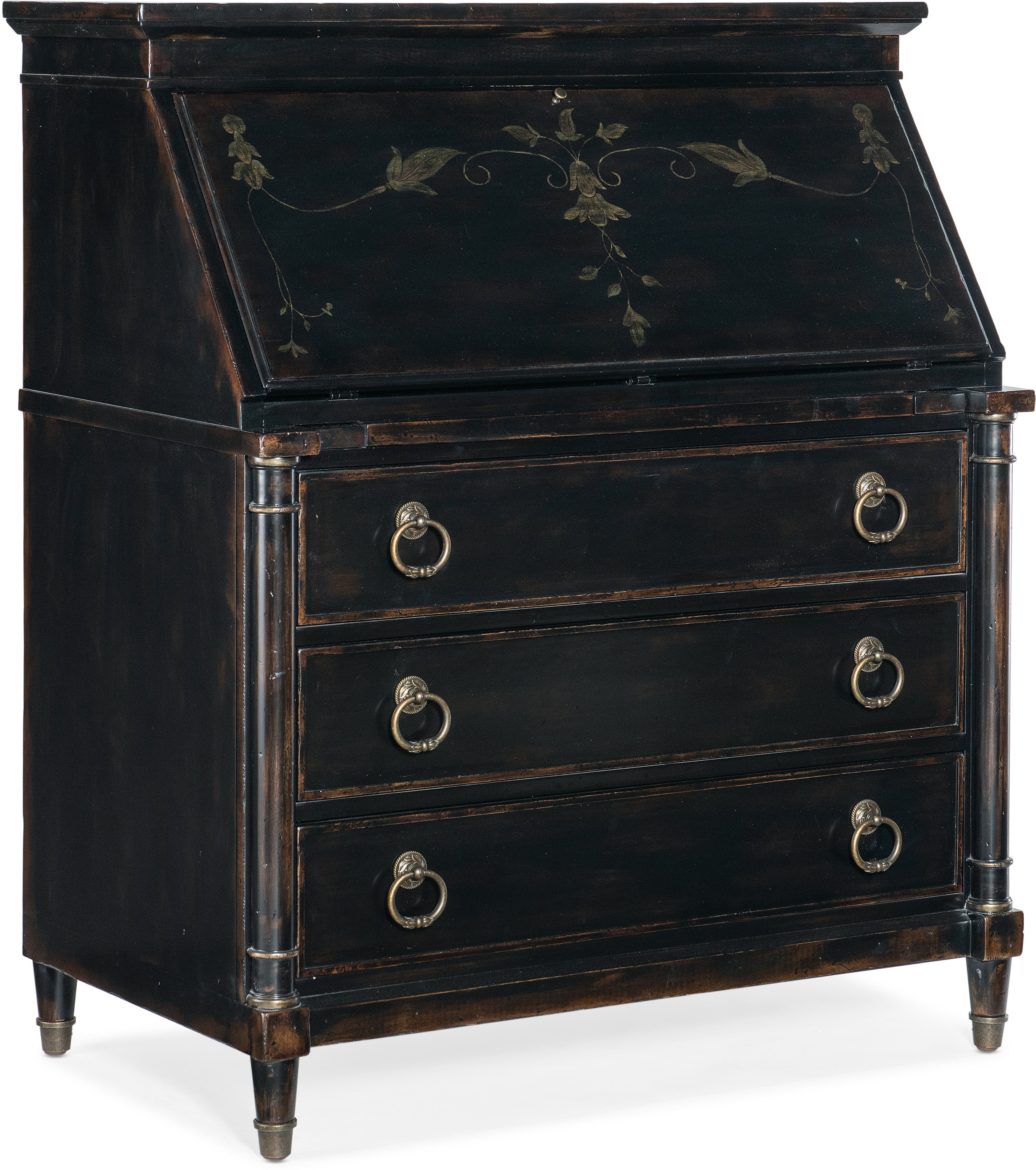 Hooker Furniture Home Office Charleston Secretary