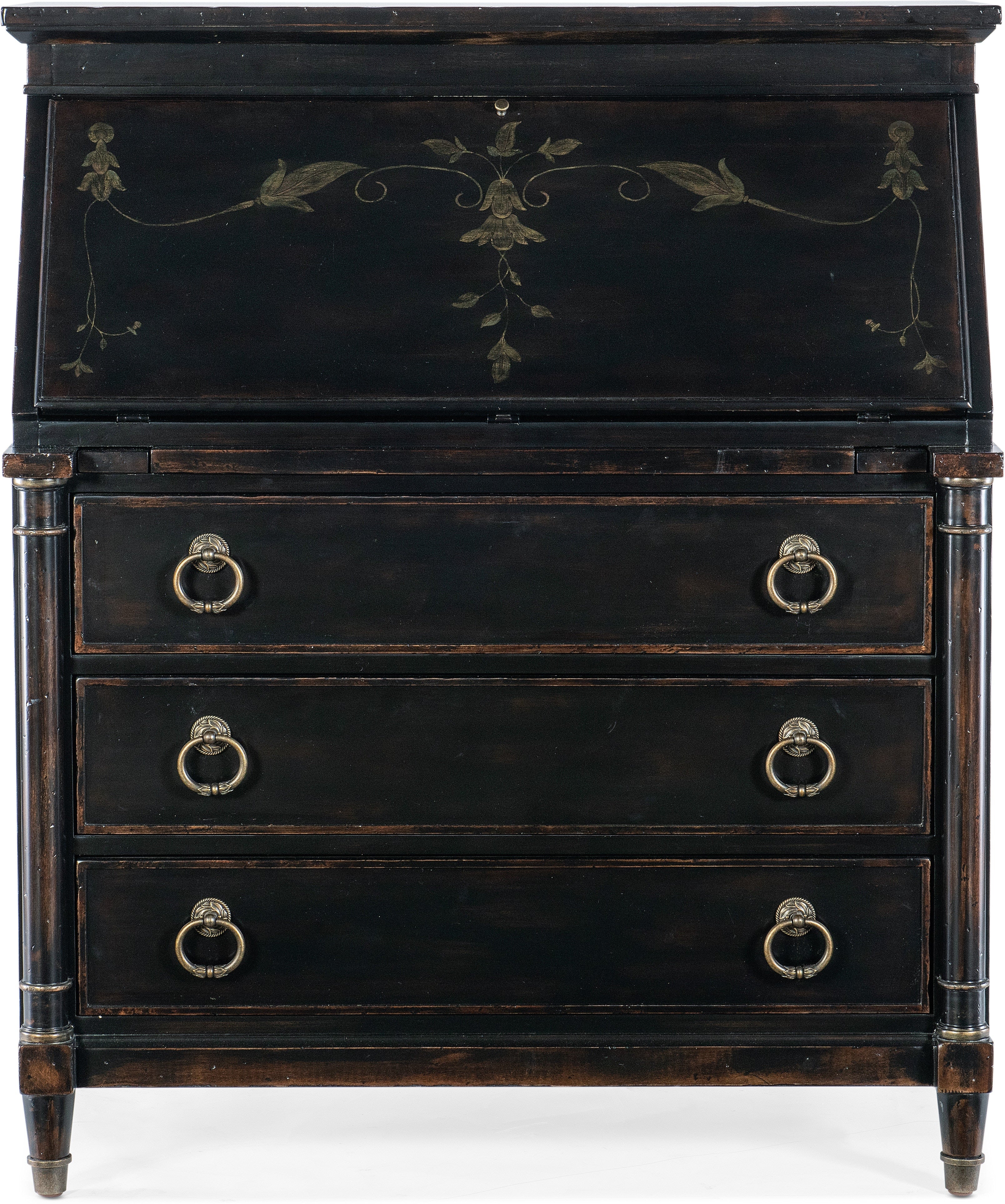 Hooker Furniture Home Office Charleston Secretary