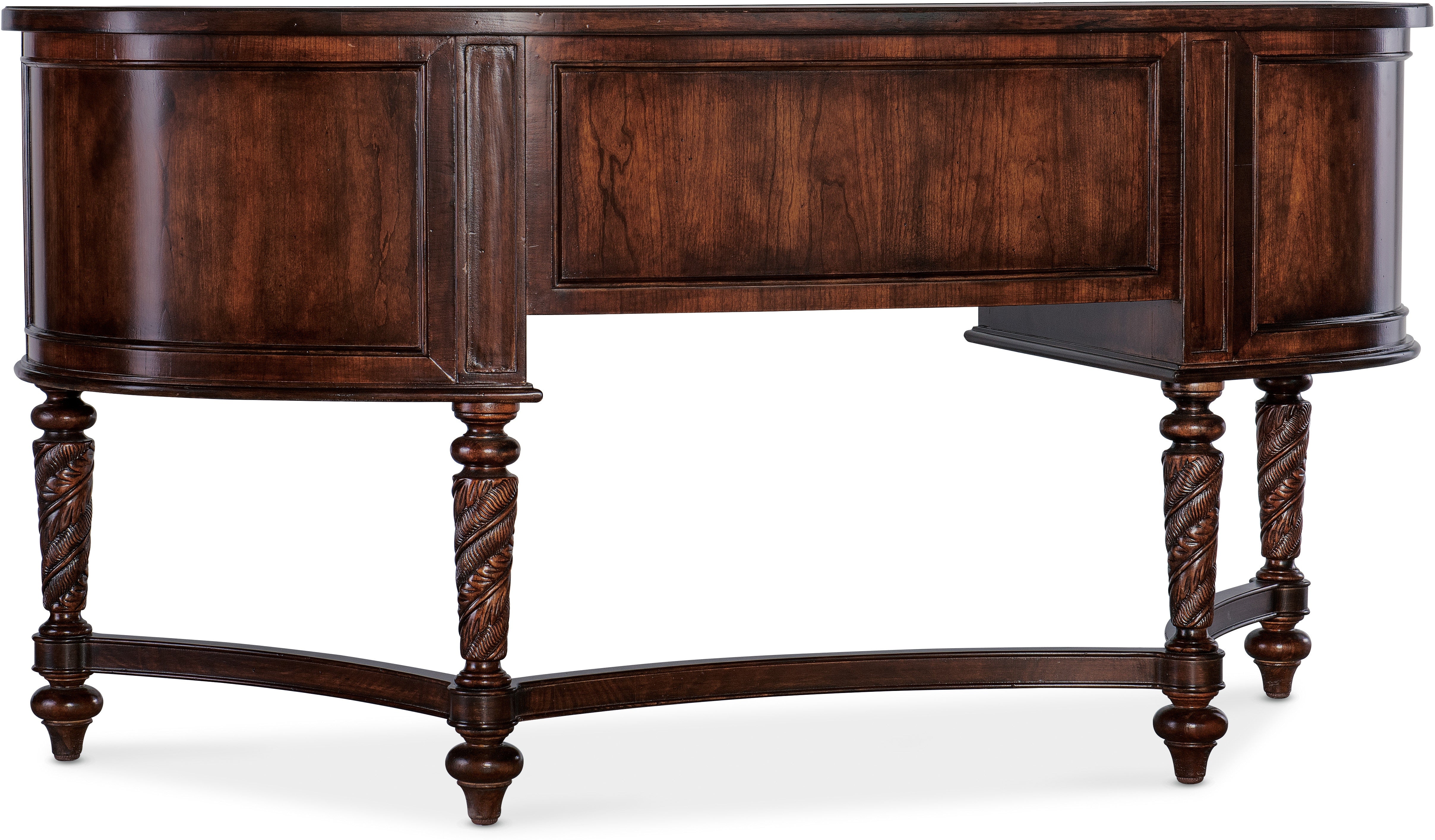 Hooker Furniture Home Office Charleston Kidney Writing Desk