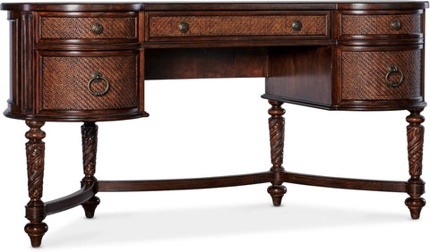 Hooker Furniture Home Office Charleston Kidney Writing Desk