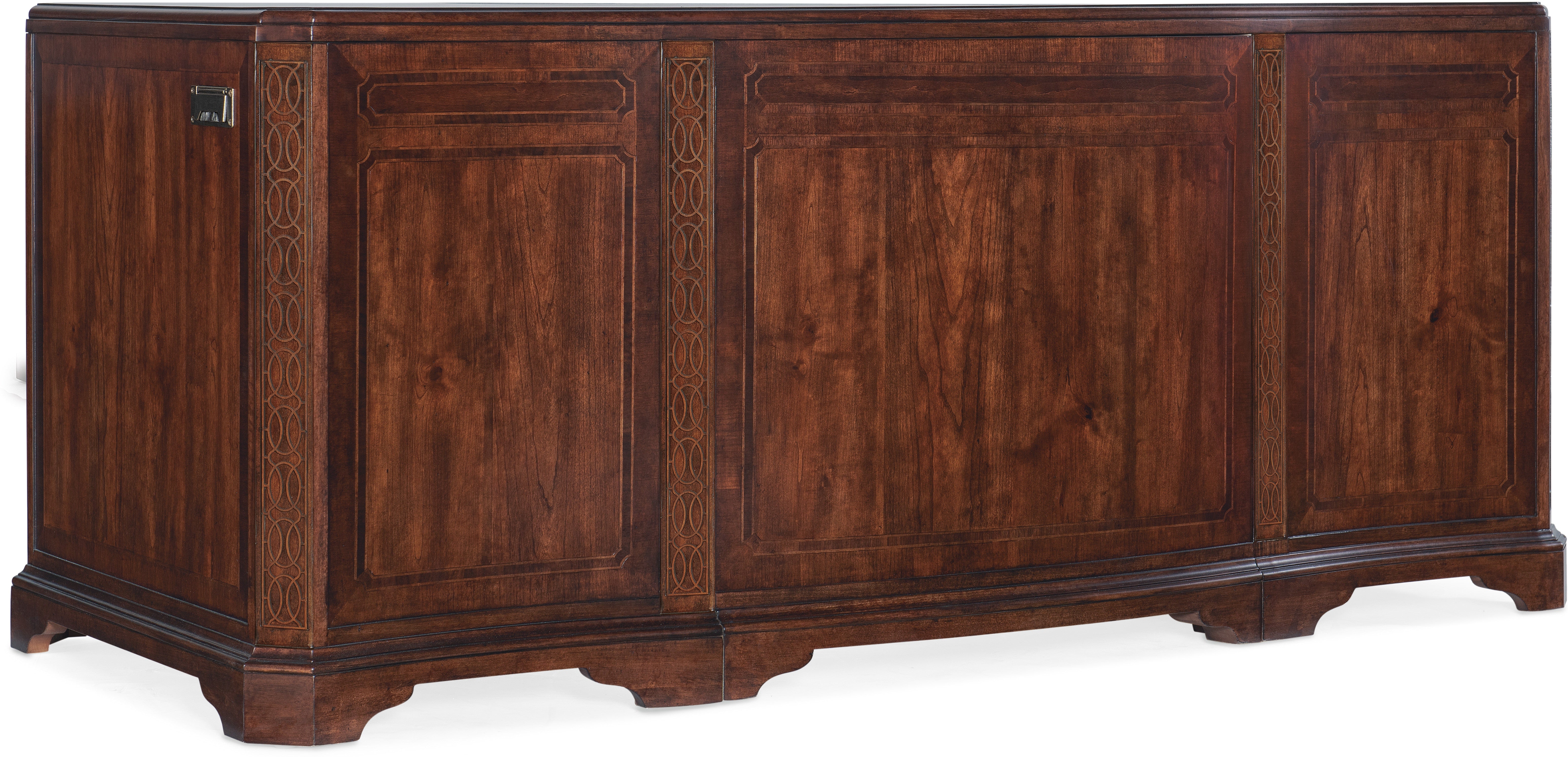 Hooker Furniture Home Office Charleston Executive Desk