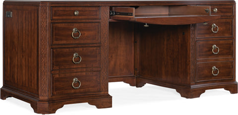Hooker Furniture Home Office Charleston Executive Desk