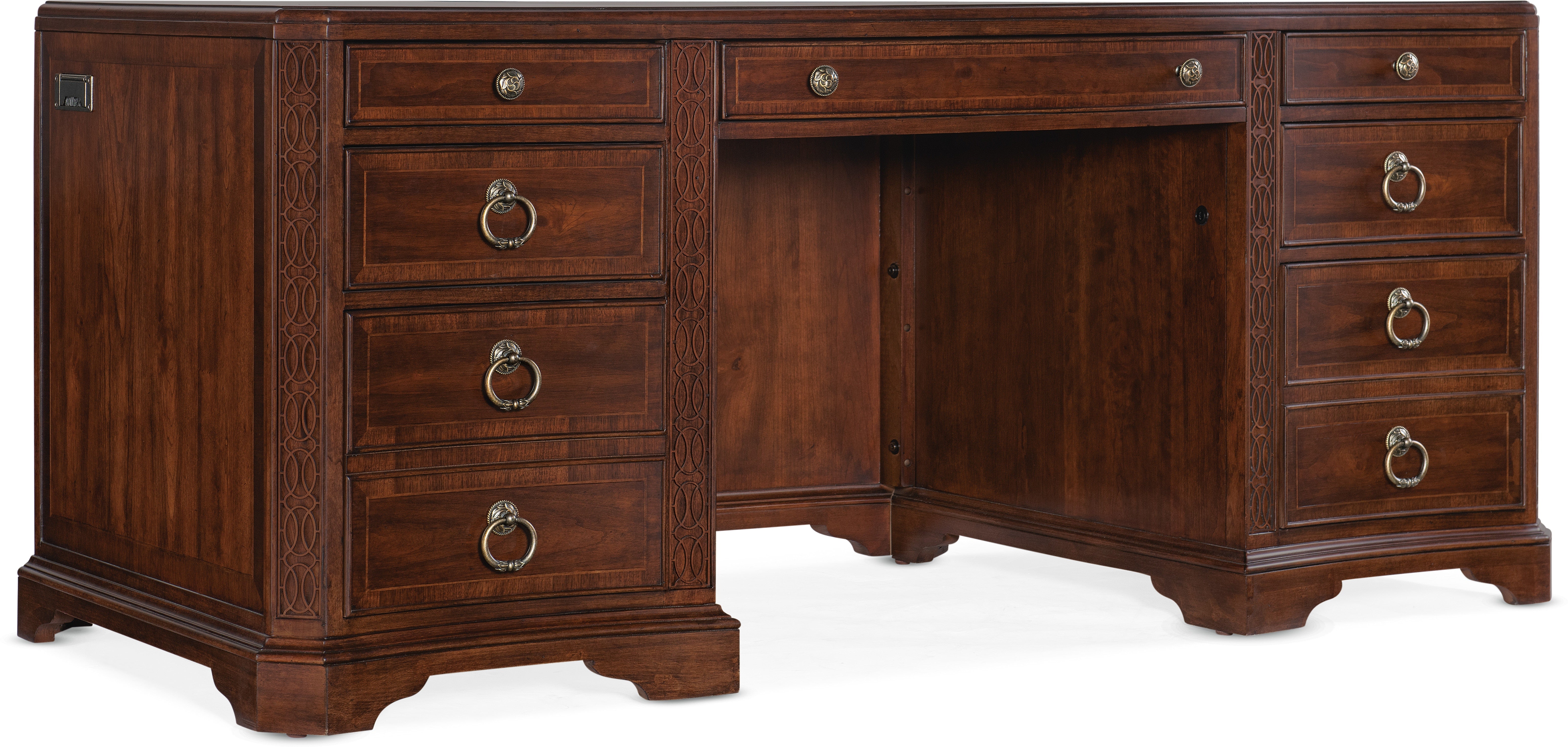 Hooker Furniture Home Office Charleston Executive Desk