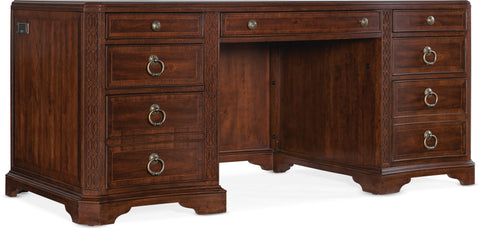 Hooker Furniture Home Office Charleston Executive Desk