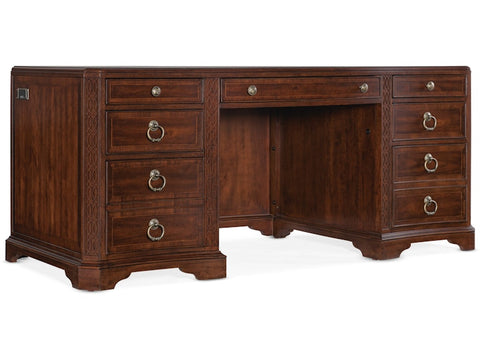 Hooker Furniture Home Office Charleston Executive Desk