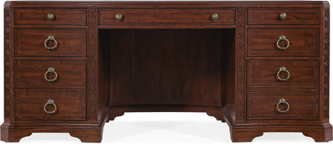 Hooker Furniture Home Office Charleston Executive Desk