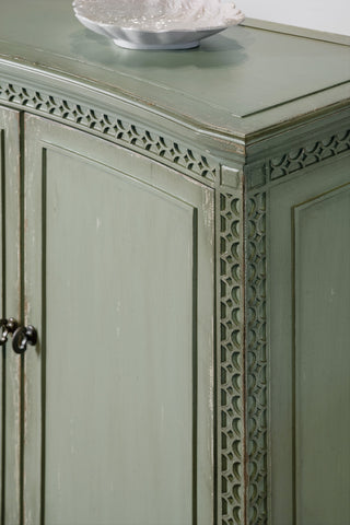 Hooker Furniture Living Room Charleston Two-Door Accent Chest