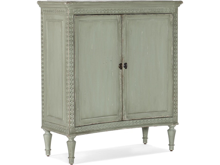 Hooker Furniture Living Room Charleston Two-Door Accent Chest