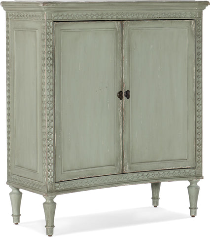 Hooker Furniture Living Room Charleston Two-Door Accent Chest