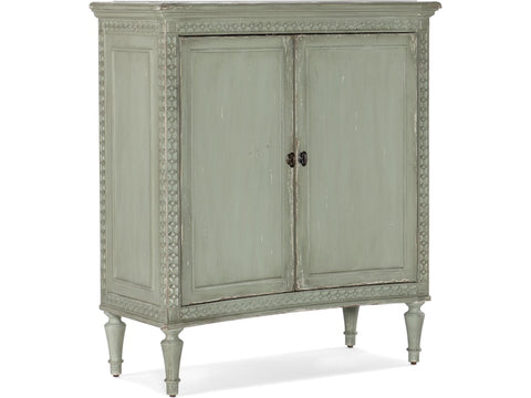 Hooker Furniture Living Room Charleston Two-Door Accent Chest