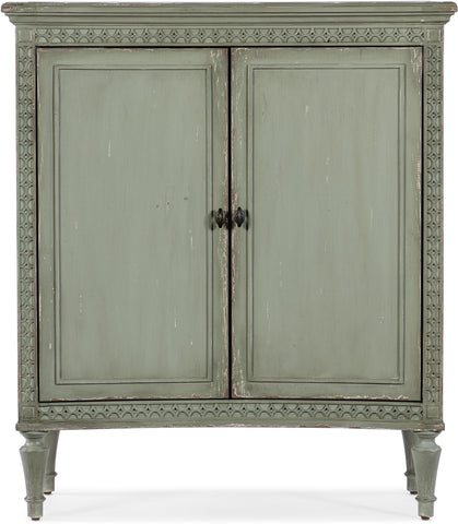 Hooker Furniture Living Room Charleston Two-Door Accent Chest