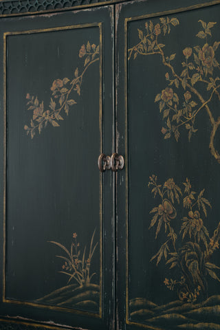 Hooker Furniture Living Room Charleston Two-Door Accent Chest