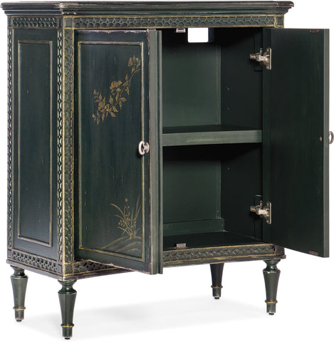 Hooker Furniture Living Room Charleston Two-Door Accent Chest