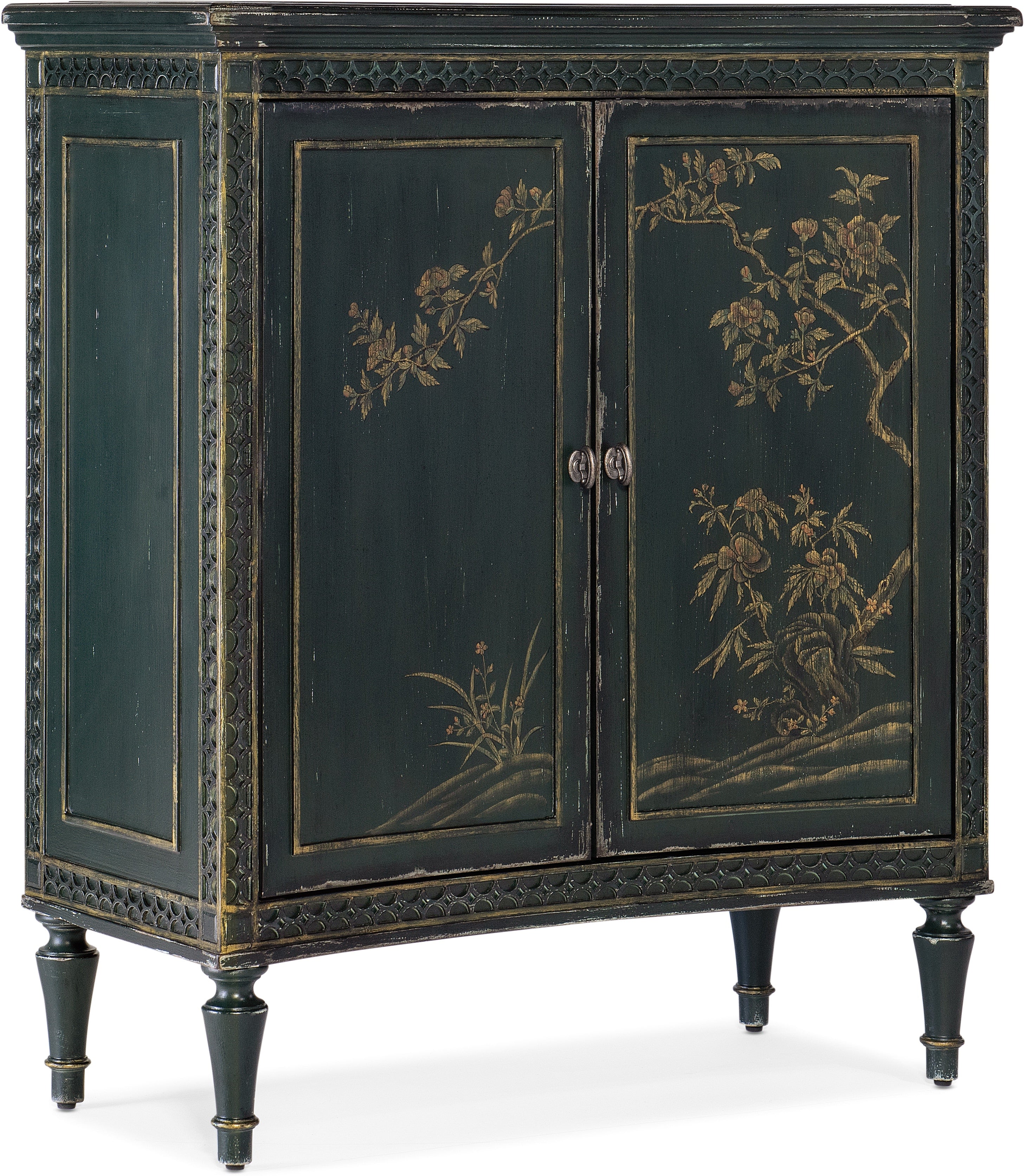 Hooker Furniture Living Room Charleston Two-Door Accent Chest