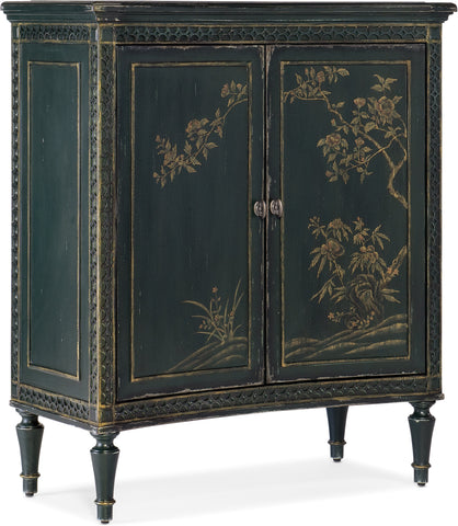 Hooker Furniture Living Room Charleston Two-Door Accent Chest