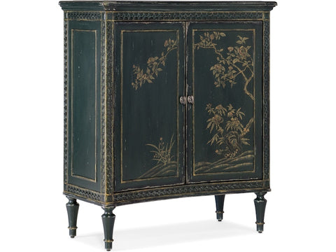 Hooker Furniture Living Room Charleston Two-Door Accent Chest