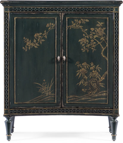 Hooker Furniture Living Room Charleston Two-Door Accent Chest