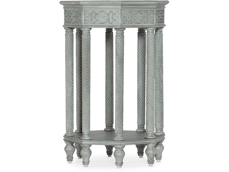 Hooker Furniture Living Room Charleston Side Table