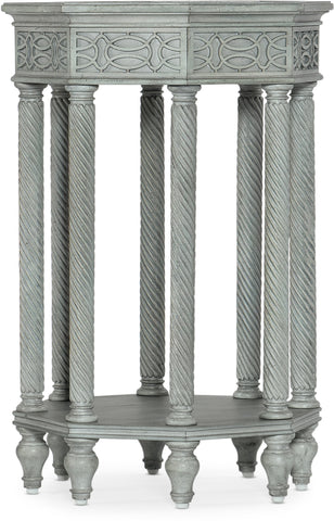 Hooker Furniture Living Room Charleston Side Table