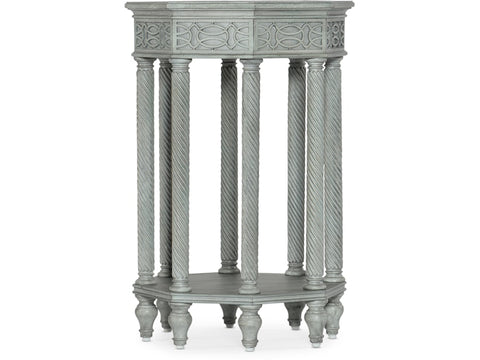 Hooker Furniture Living Room Charleston Side Table